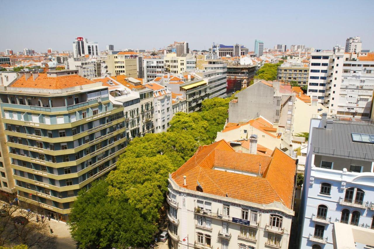 Roma Cozy Flat Leilighet Lisboa Eksteriør bilde