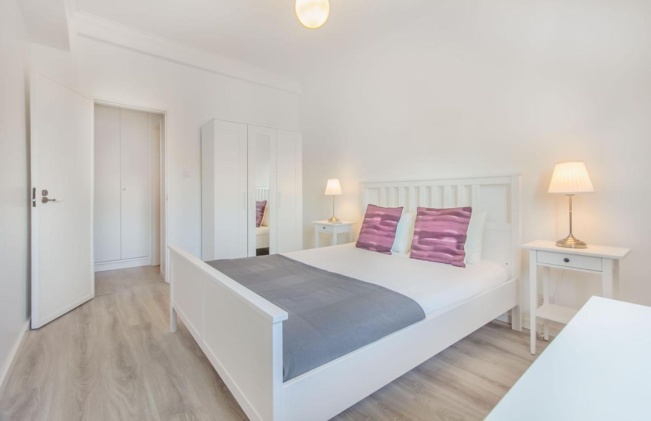 Roma Cozy Flat Leilighet Lisboa Eksteriør bilde