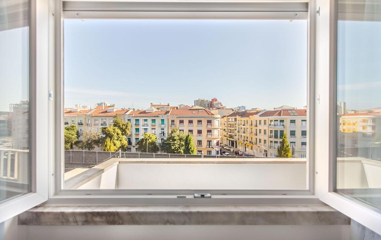 Roma Cozy Flat Leilighet Lisboa Eksteriør bilde