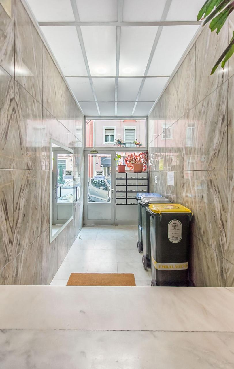 Roma Cozy Flat Leilighet Lisboa Eksteriør bilde