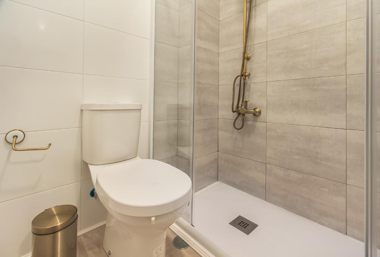 Roma Cozy Flat Leilighet Lisboa Eksteriør bilde