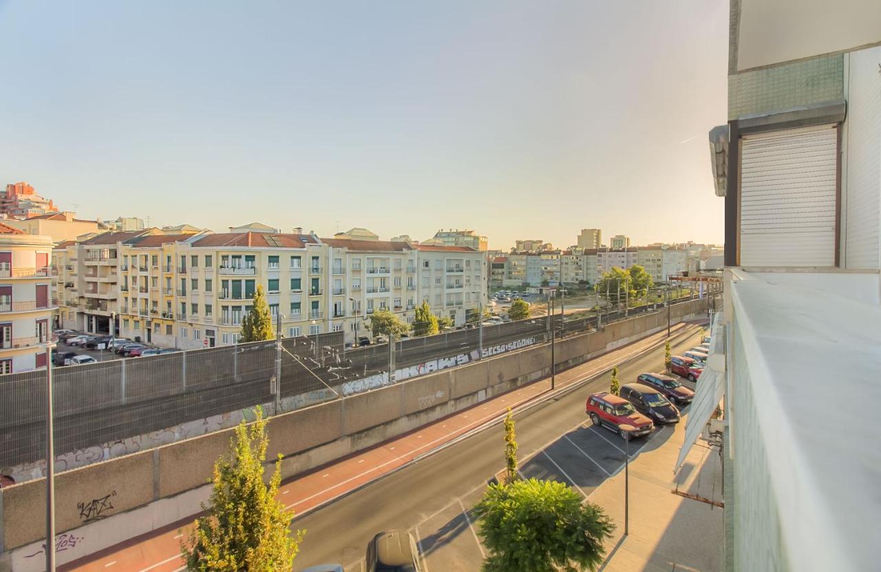 Roma Cozy Flat Leilighet Lisboa Eksteriør bilde