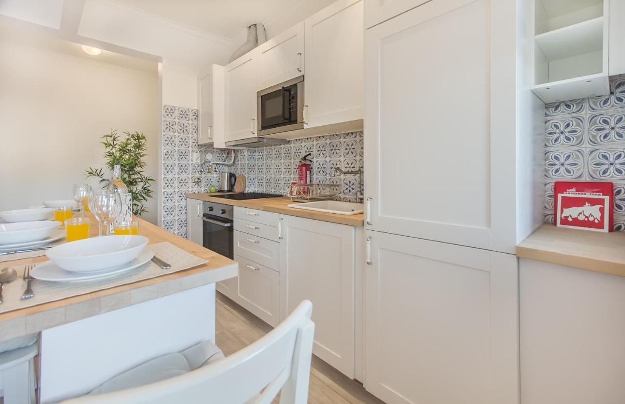 Roma Cozy Flat Leilighet Lisboa Eksteriør bilde