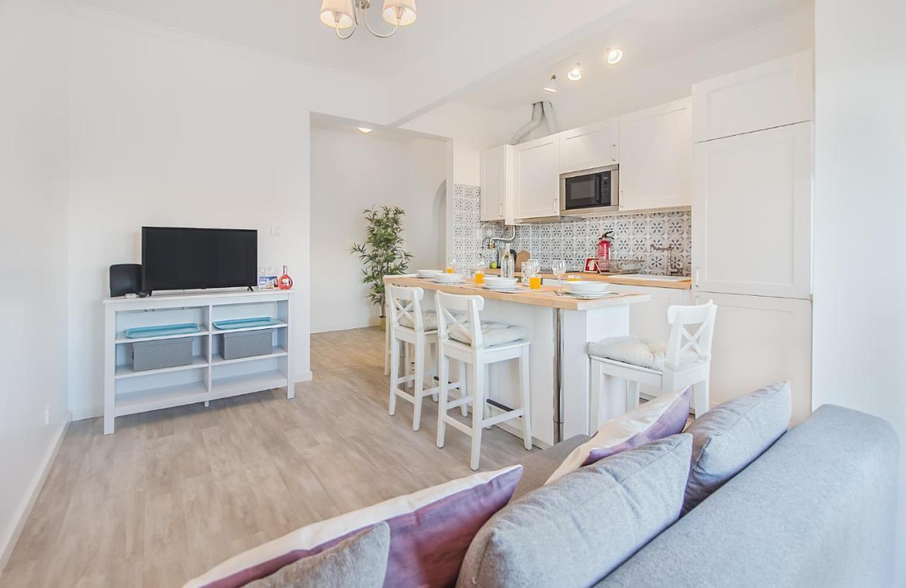 Roma Cozy Flat Leilighet Lisboa Eksteriør bilde